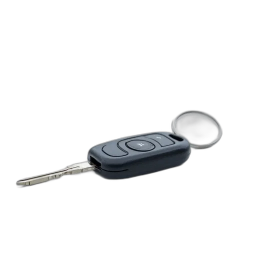 car, staff, jacket, jewelry, white, key, fob, attached transparent PNG cut-out