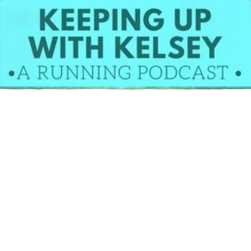 keeping, kelsey, running, podcast, features, runner, blue, tank transparent PNG cut-out