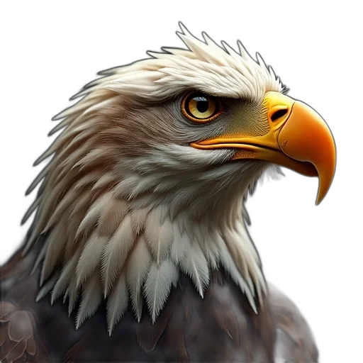 animal, face, creature, weapon, photorealistic, pixel art, fantasy art, oil painting transparent PNG cut-out