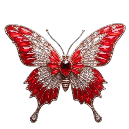 jewelry, crown, staff, animal, 3d render, photorealistic, concept art, fantasy art transparent PNG cut-out