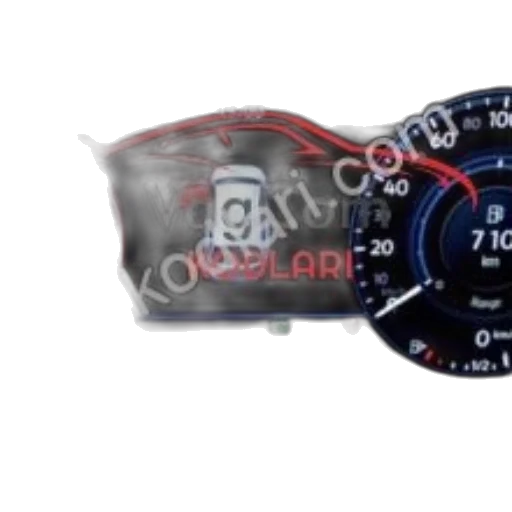 image, shows, car, dashboard, red, outline, text, vagari transparent PNG cut-out