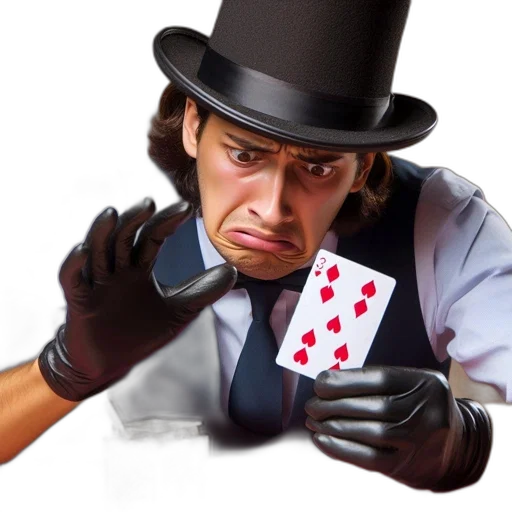 hat, face, staff, animal, photorealistic, concept art, 3d render, individual transparent PNG cut-out