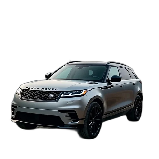 car, new, 2020, range, rover, velar transparent PNG cut-out