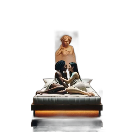 furniture, concept art, photorealistic, 3d render, fantasy art, opulent, room, boasts transparent PNG cut-out