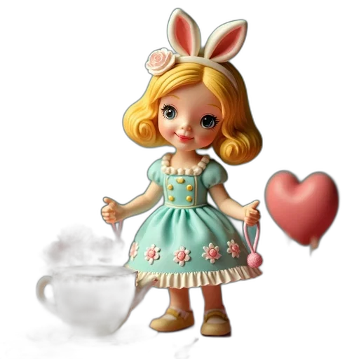 dress, 3d render, concept art, fantasy art transparent PNG cut-out