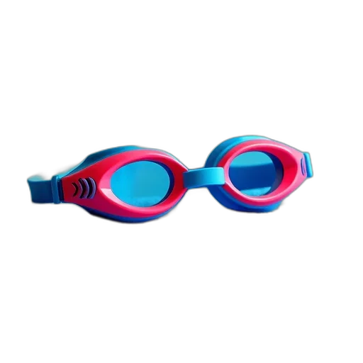 mask, shoes, jewelry, vaporwave transparent PNG cut-out