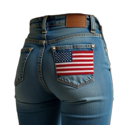 jacket, photorealistic, 3d render, woman transparent PNG cut-out