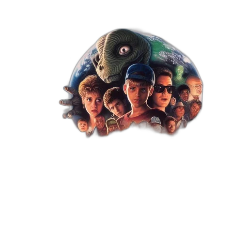 hat, umbrella, jacket, mask, concept art, 3d render, outer space, underwater transparent PNG cut-out