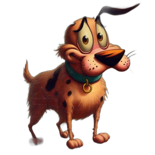 animal, staff, creature, face, concept art, 3d render, photorealistic, cartoon transparent PNG cut-out