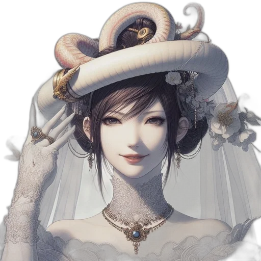 hat, crown, jewelry, face, fantasy art, concept art, photorealistic, pixel art transparent PNG cut-out
