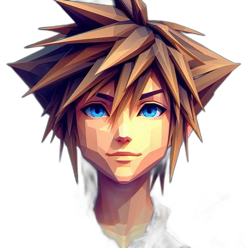 face, mask, staff, animal, pixel art, fantasy art, photorealistic, concept art transparent PNG cut-out