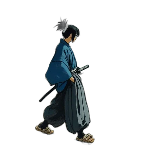 sword, staff, concept art, 3d render, pixel art, anime, figure, traditional transparent PNG cut-out