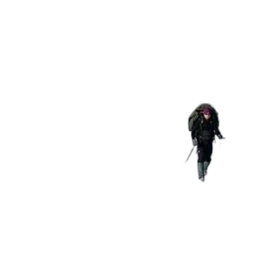 umbrella, jacket, creature, animal, pixel art, concept art, 3d render, photorealistic transparent PNG cut-out