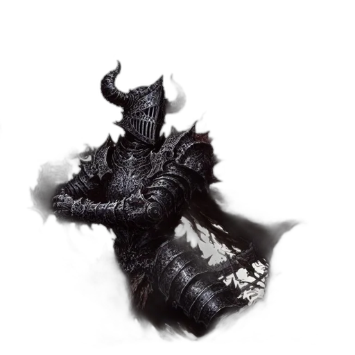 dragon, mask, weapon, creature, concept art, fantasy art, 3d render, photorealistic transparent PNG cut-out