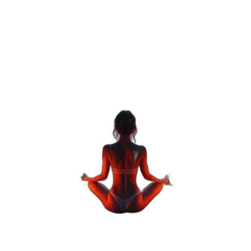 robot, creature, mask, dress, 3d render, concept art, pixel art, comic book art transparent PNG cut-out