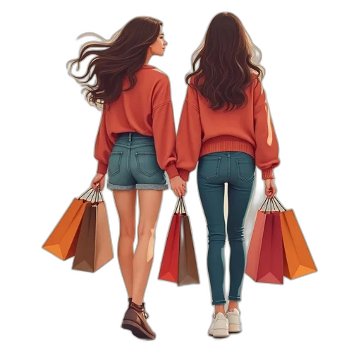 jacket, photorealistic, concept art, 3d render transparent PNG cut-out