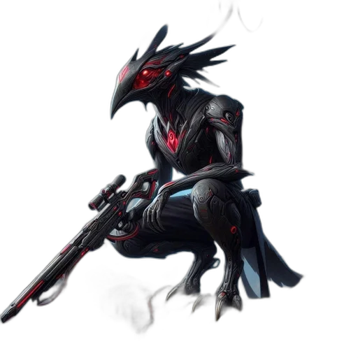 dragon, staff, weapon, creature, concept art, fantasy art, pixel art, cyberpunk transparent PNG cut-out
