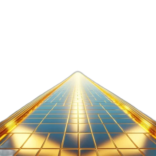 building, crown, sword, jewelry, 3d render, concept art, golden, pathway transparent PNG cut-out