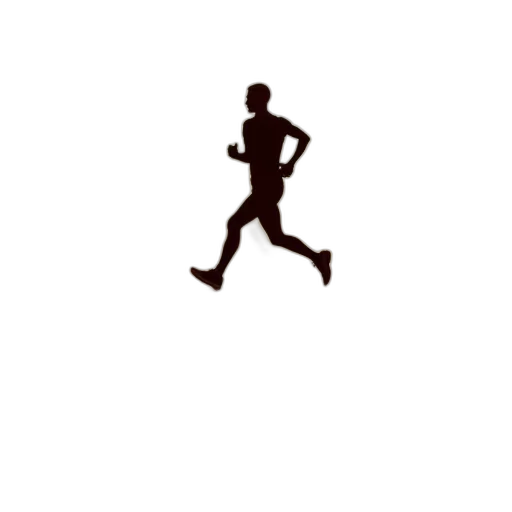 face, shoes, pixel art, photorealistic transparent PNG cut-out