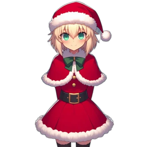 weapon, dress, staff, hat, pixel art, 3d render, anime, concept art transparent PNG cut-out