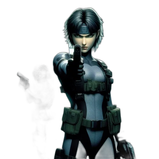 robot, comic book art, concept art, cyberpunk, 3d render, two, similar, female transparent PNG cut-out