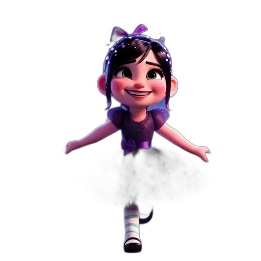 dress, staff, crown, creature, 3d render, concept art, cartoon, fantasy art transparent PNG cut-out