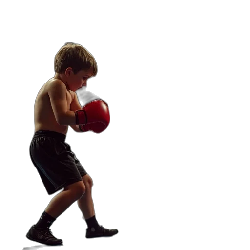 weapon, photorealistic, group, children transparent PNG cut-out