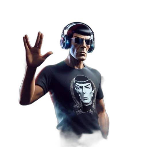 face, mask, robot, staff, concept art, pixel art, 3d render, comic book art transparent PNG cut-out