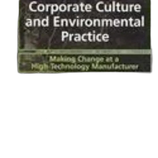 image, book, cover, titled, corporate, culture, environmental, practice transparent PNG cut-out