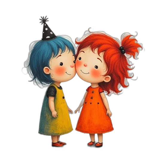 cartoon, photorealistic, concept art, pencil sketch transparent PNG cut-out