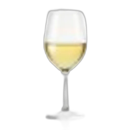bottle, food, staff, 3d render, clear, glass, filled, pale transparent PNG cut-out