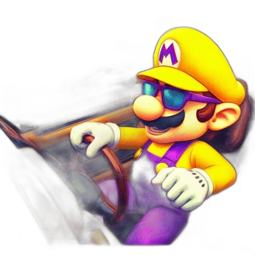 staff, weapon, sword, 3d render, concept art, pixel art, photorealistic, mario transparent PNG cut-out