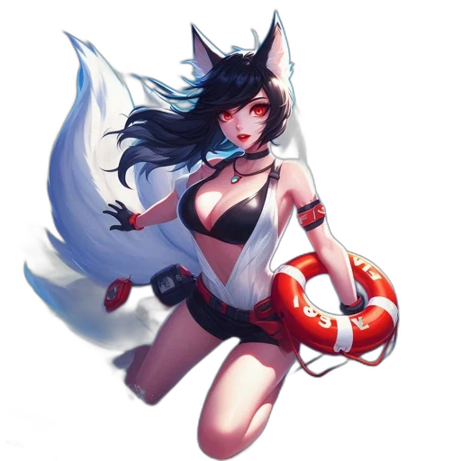 weapon, staff, concept art, fantasy art, pixel art, anime, monochrome, red transparent PNG cut-out
