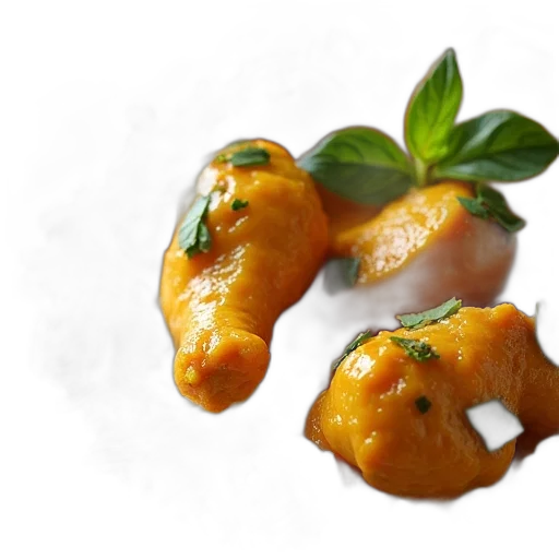food, 3d render, photorealistic, chicken transparent PNG cut-out