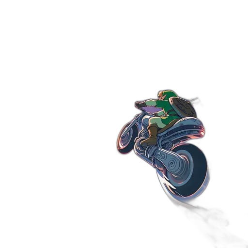 dragon, weapon, car, robot, concept art, fantasy art, pixel art, 3d render transparent PNG cut-out