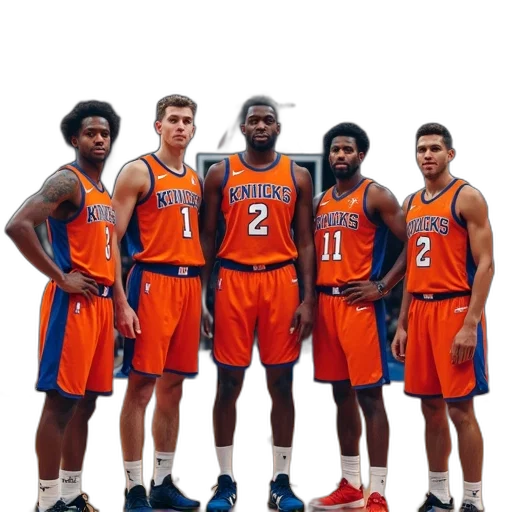 knicks, have, decided, trade transparent PNG cut-out