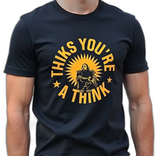 3d render, shirt, company, thinks transparent PNG cut-out