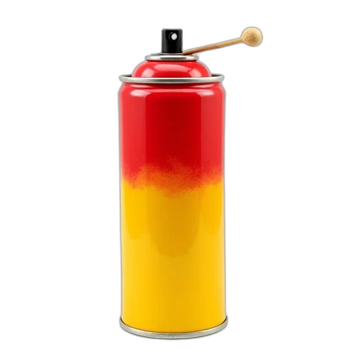bottle, staff, weapon, food, 3d render, photorealistic, concept art, fire transparent PNG cut-out