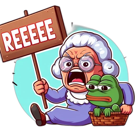 face, weapon, creature, pixel art, concept art, cartoon, fire, elderly transparent PNG cut-out