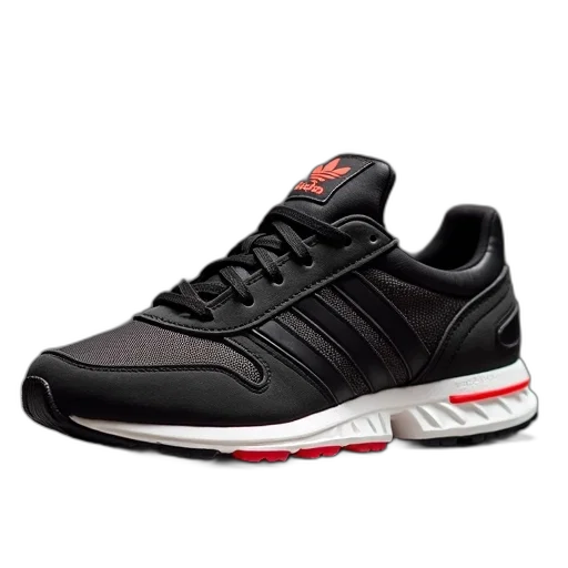 shoes, adidas, tens, runner transparent PNG cut-out