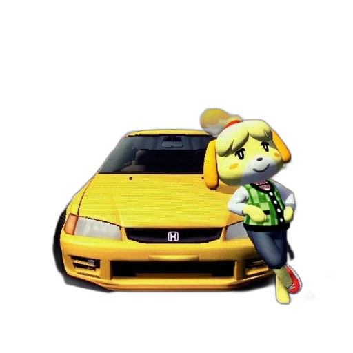 car, animal, robot, weapon, concept art, 3d render, vaporwave, pixel art transparent PNG cut-out