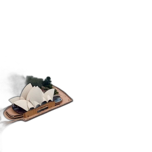 shoes, furniture, dragon, hat, 3d render, concept art, photorealistic, fantasy art transparent PNG cut-out