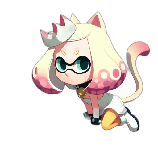 staff, animal, creature, weapon, concept art, 3d render, pixel art, anime transparent PNG cut-out