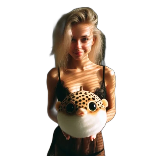 animal, creature, dress, mask, photorealistic, 3d render, oil painting, concept art transparent PNG cut-out