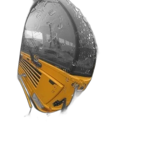 umbrella, mask, hat, robot, 3d render, photorealistic, concept art, cyberpunk transparent PNG cut-out