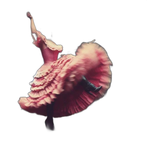 dress, umbrella, creature, dragon, 3d render, concept art, photorealistic, watercolor transparent PNG cut-out