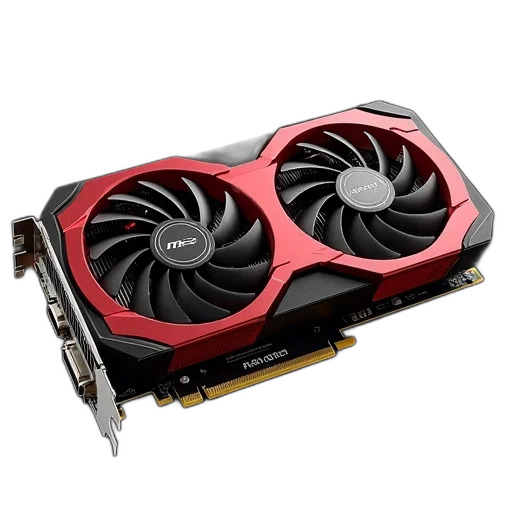 dragon, weapon, 3d render, msi transparent PNG cut-out