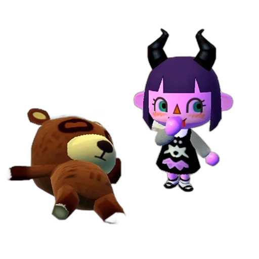 creature, animal, concept art, 3d render, pixel art, cartoon, dark, video transparent PNG cut-out