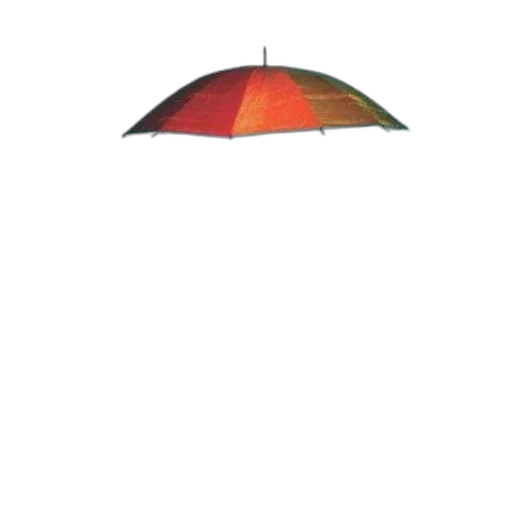 umbrella, hat, staff, crown, 3d render, concept art, photorealistic, pixel art transparent PNG cut-out