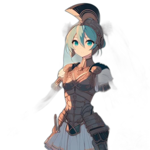 staff, weapon, sword, robot, anime, concept art, fantasy art, pixel art transparent PNG cut-out